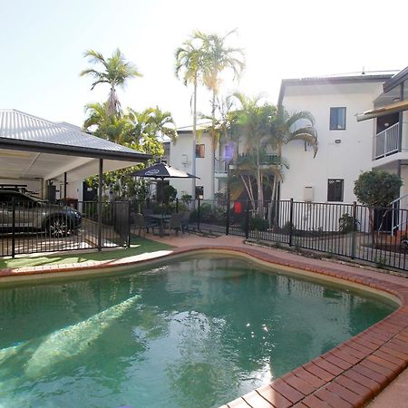 Coffee House Apartment Motel Rockhampton Eksteriør billede