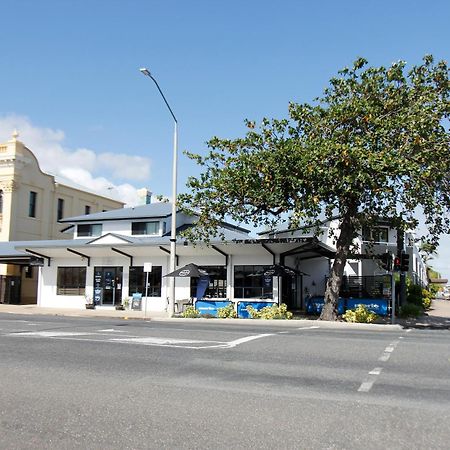 Coffee House Apartment Motel Rockhampton Eksteriør billede