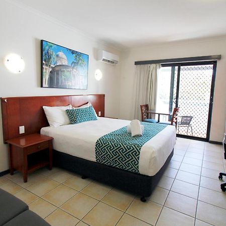 Coffee House Apartment Motel Rockhampton Eksteriør billede
