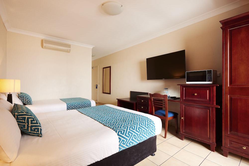 Coffee House Apartment Motel Rockhampton Eksteriør billede