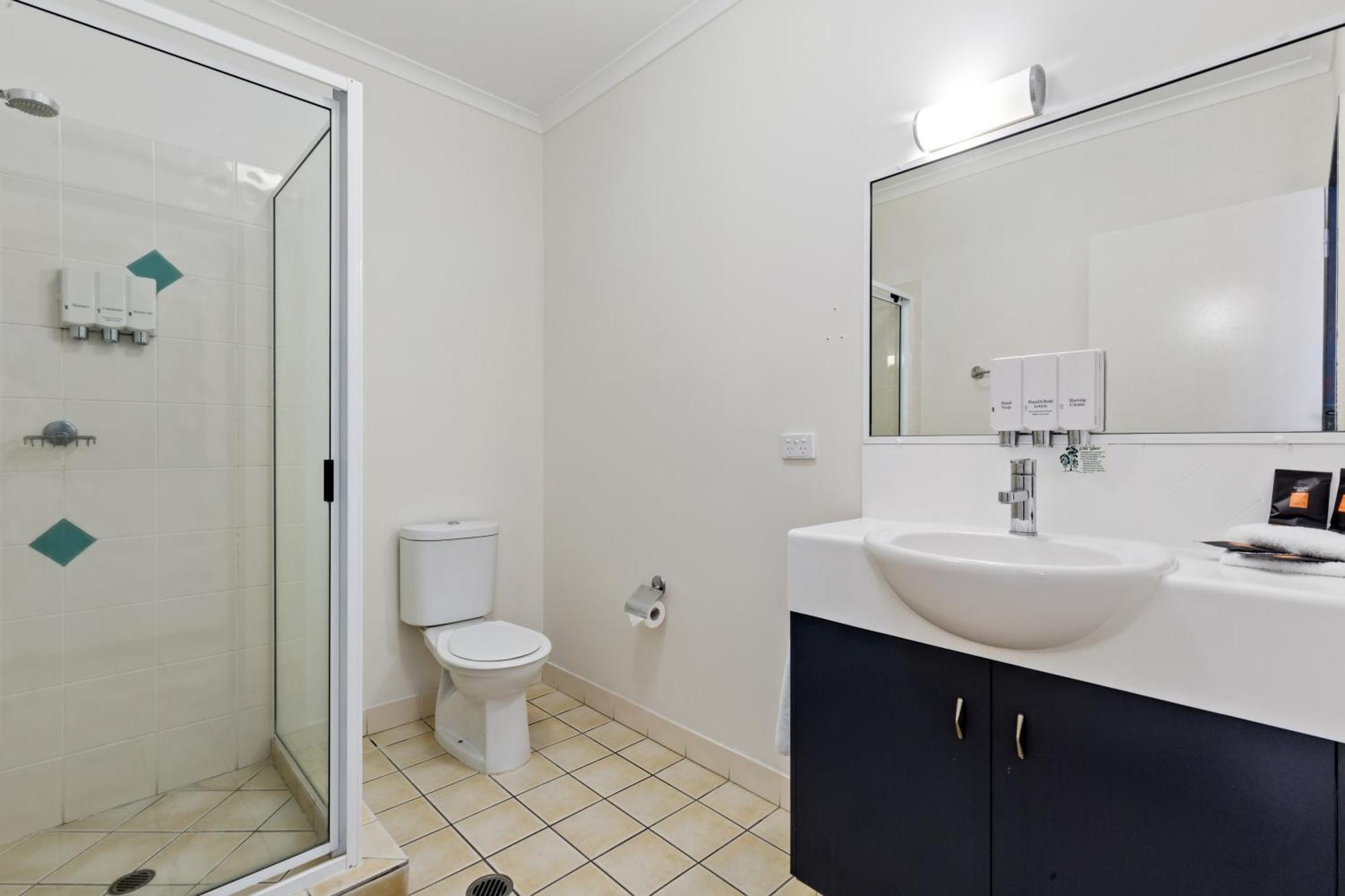Coffee House Apartment Motel Rockhampton Eksteriør billede
