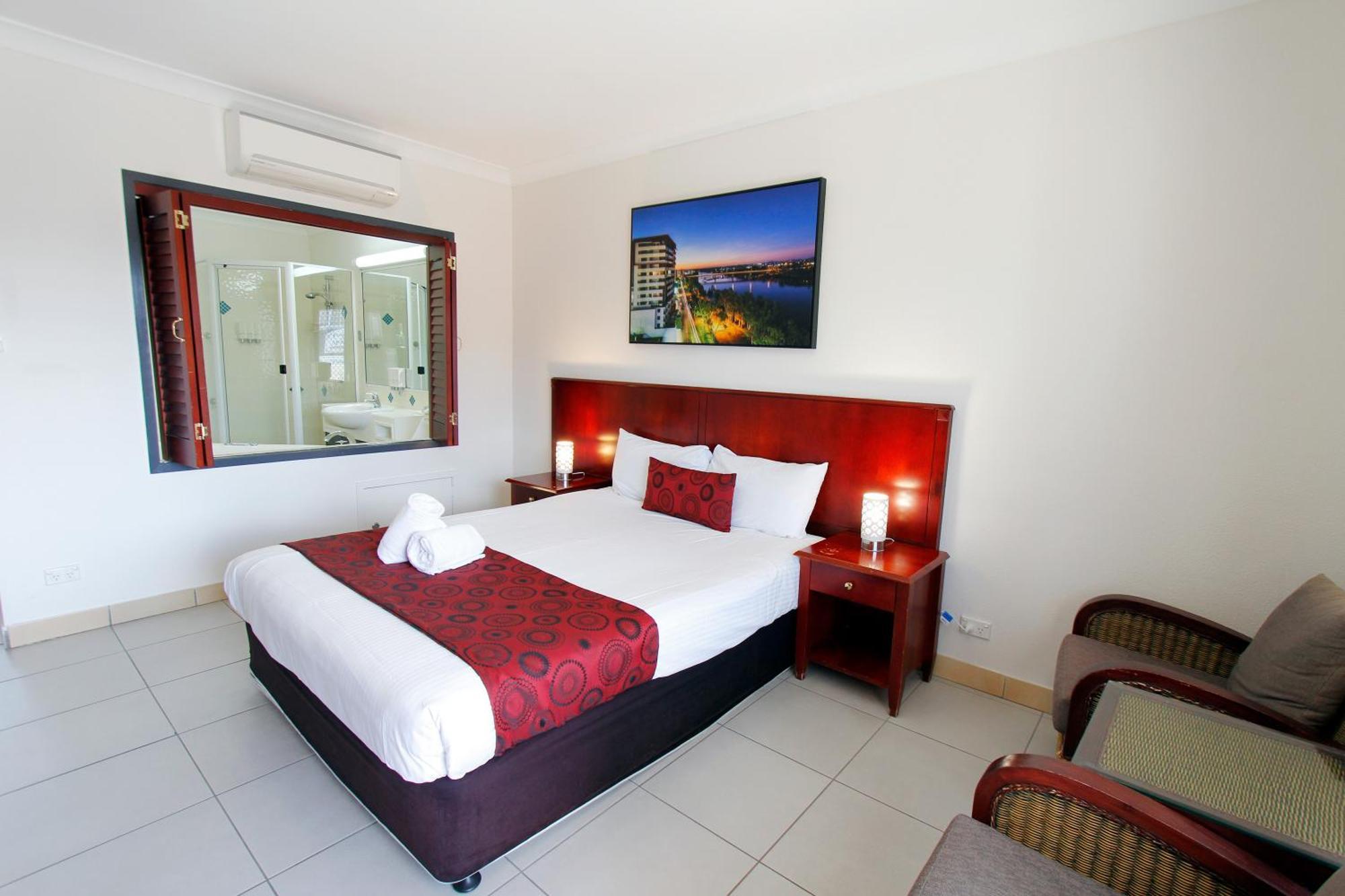 Coffee House Apartment Motel Rockhampton Eksteriør billede