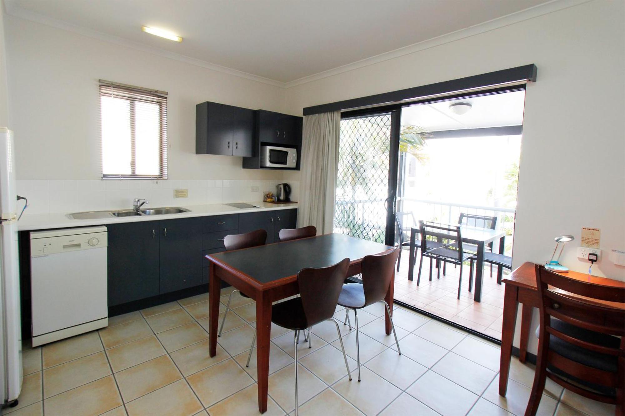 Coffee House Apartment Motel Rockhampton Eksteriør billede