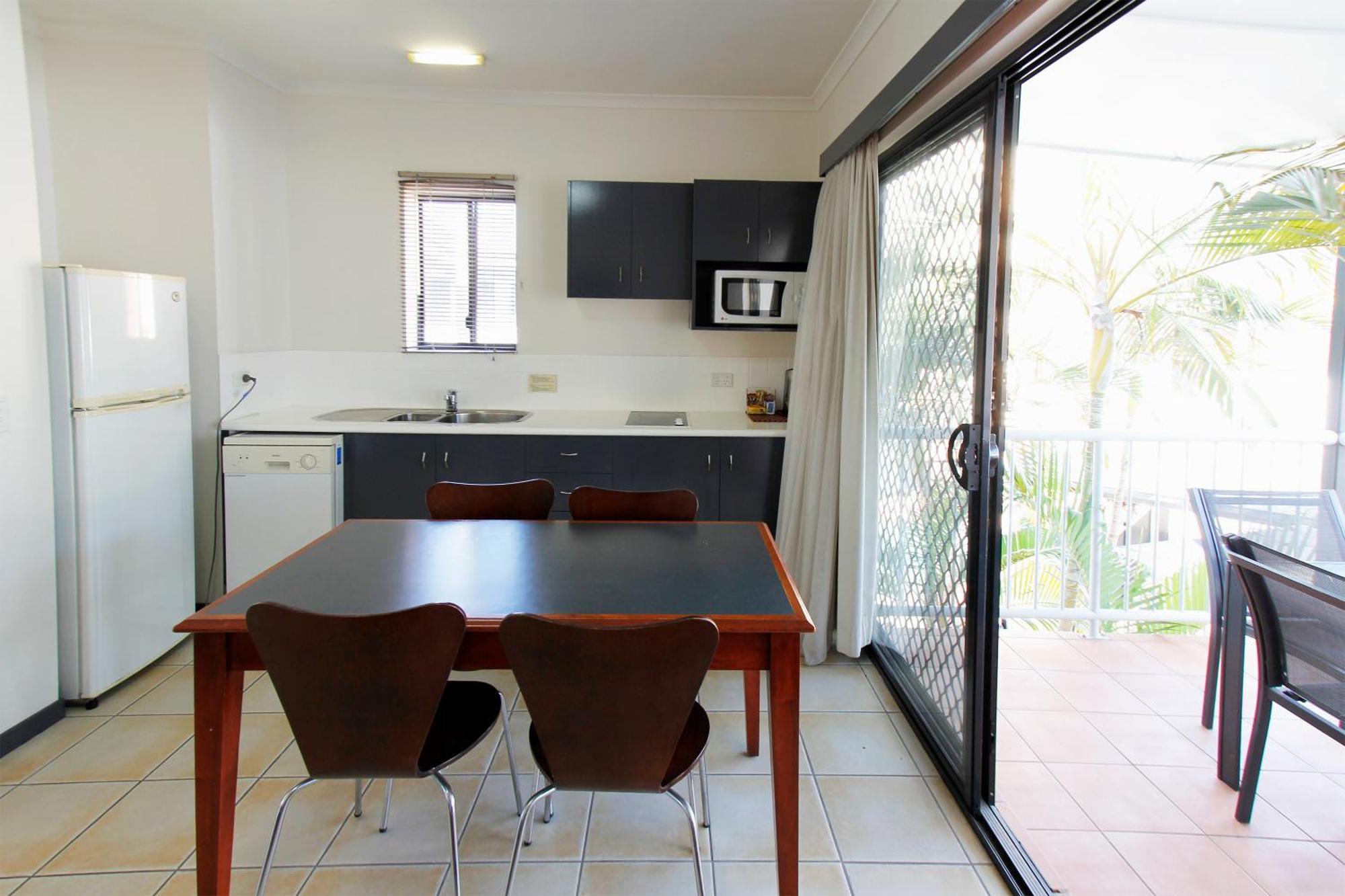 Coffee House Apartment Motel Rockhampton Eksteriør billede