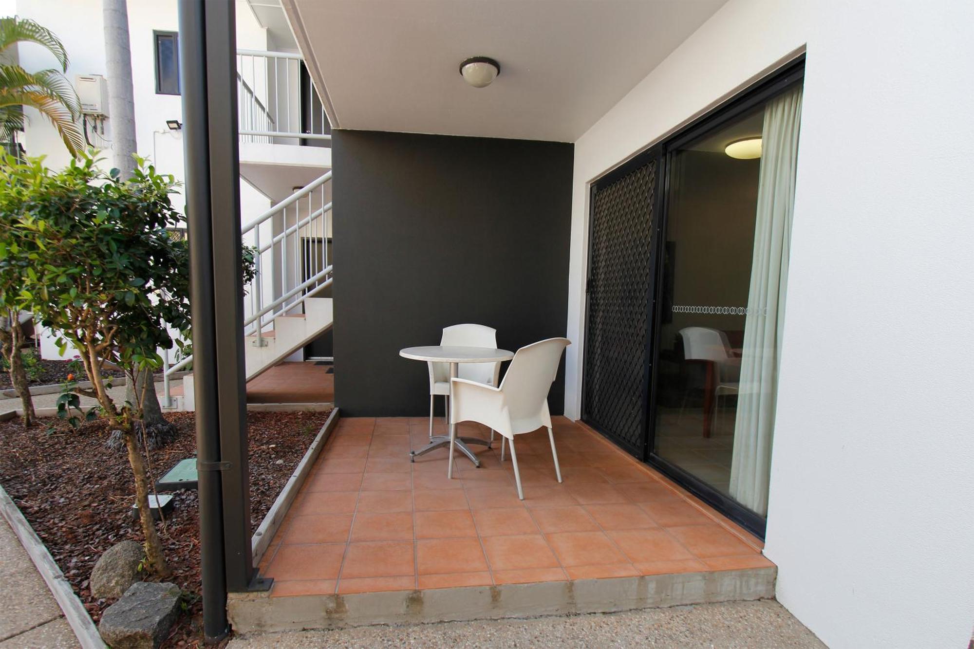 Coffee House Apartment Motel Rockhampton Eksteriør billede