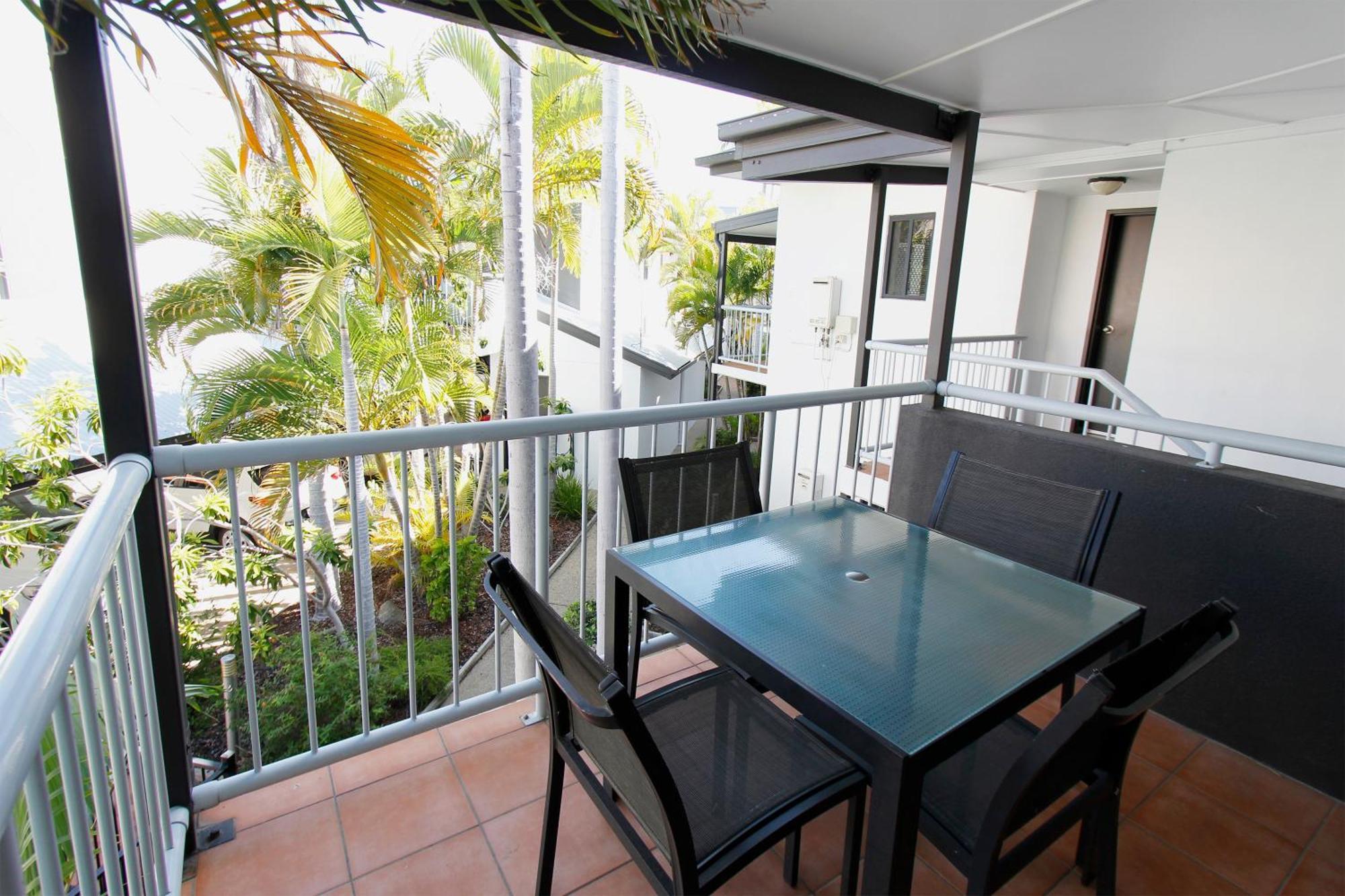 Coffee House Apartment Motel Rockhampton Eksteriør billede